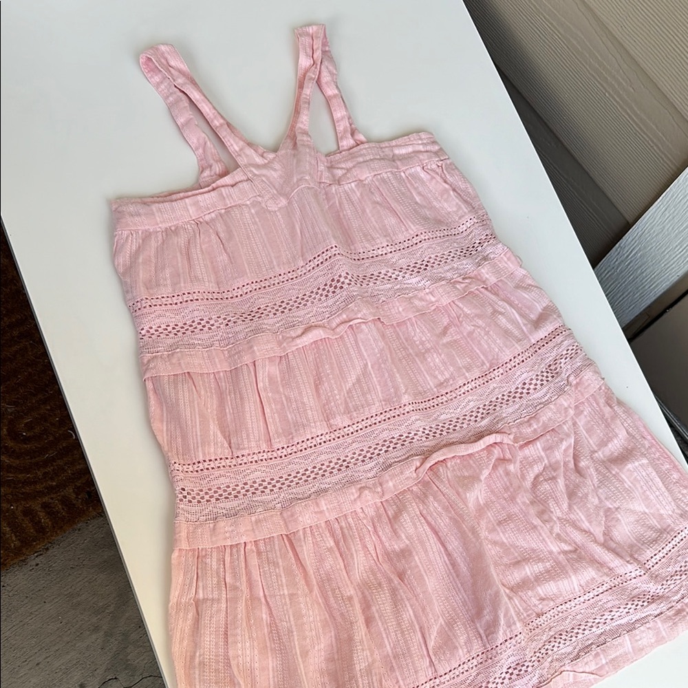 REVOLVE Pink Sleeveless Dress - Picture 6 of 7